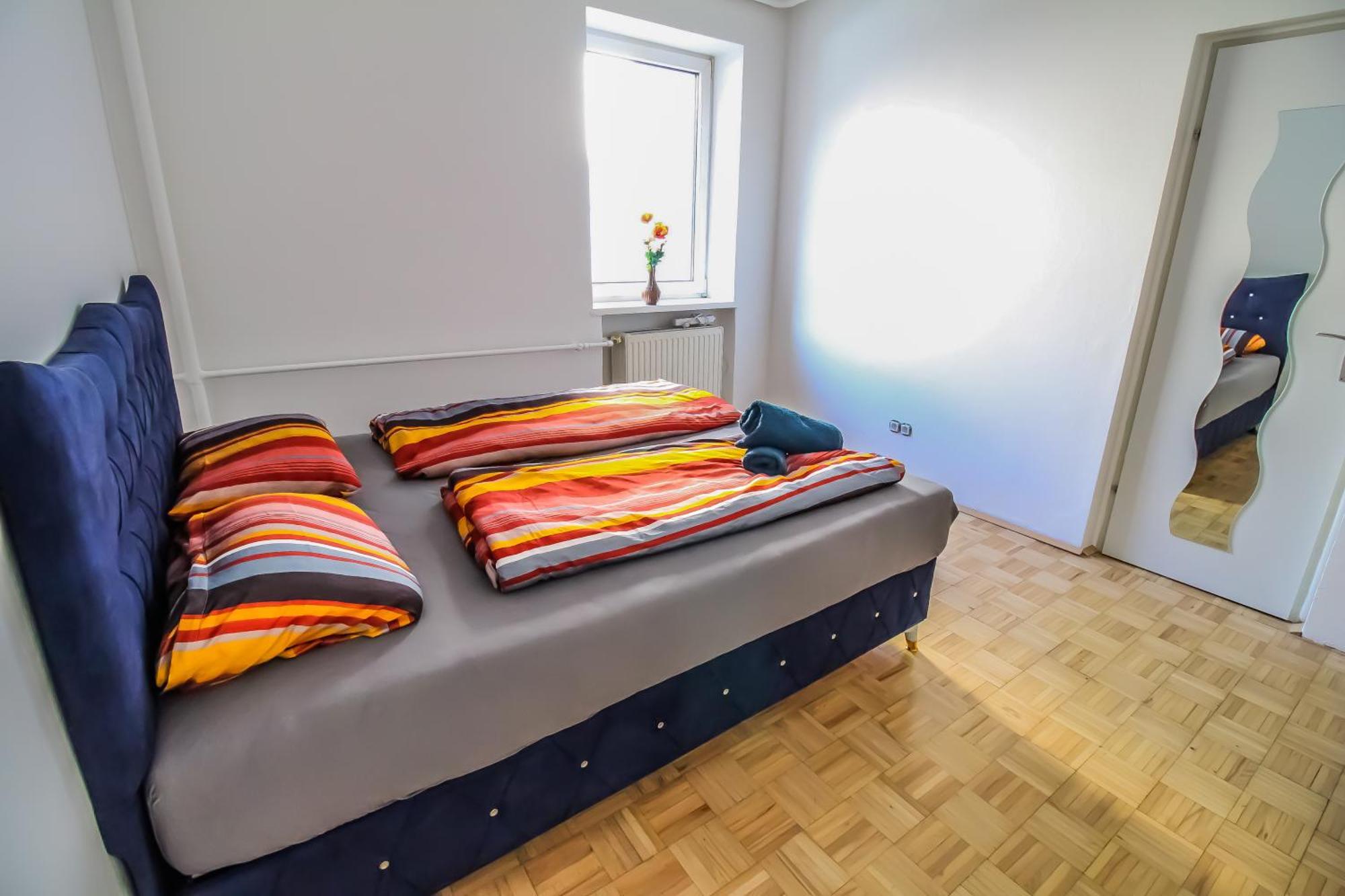 Cozy Rooms - U3 Hutteldorferstrasse Wina Bagian luar foto
