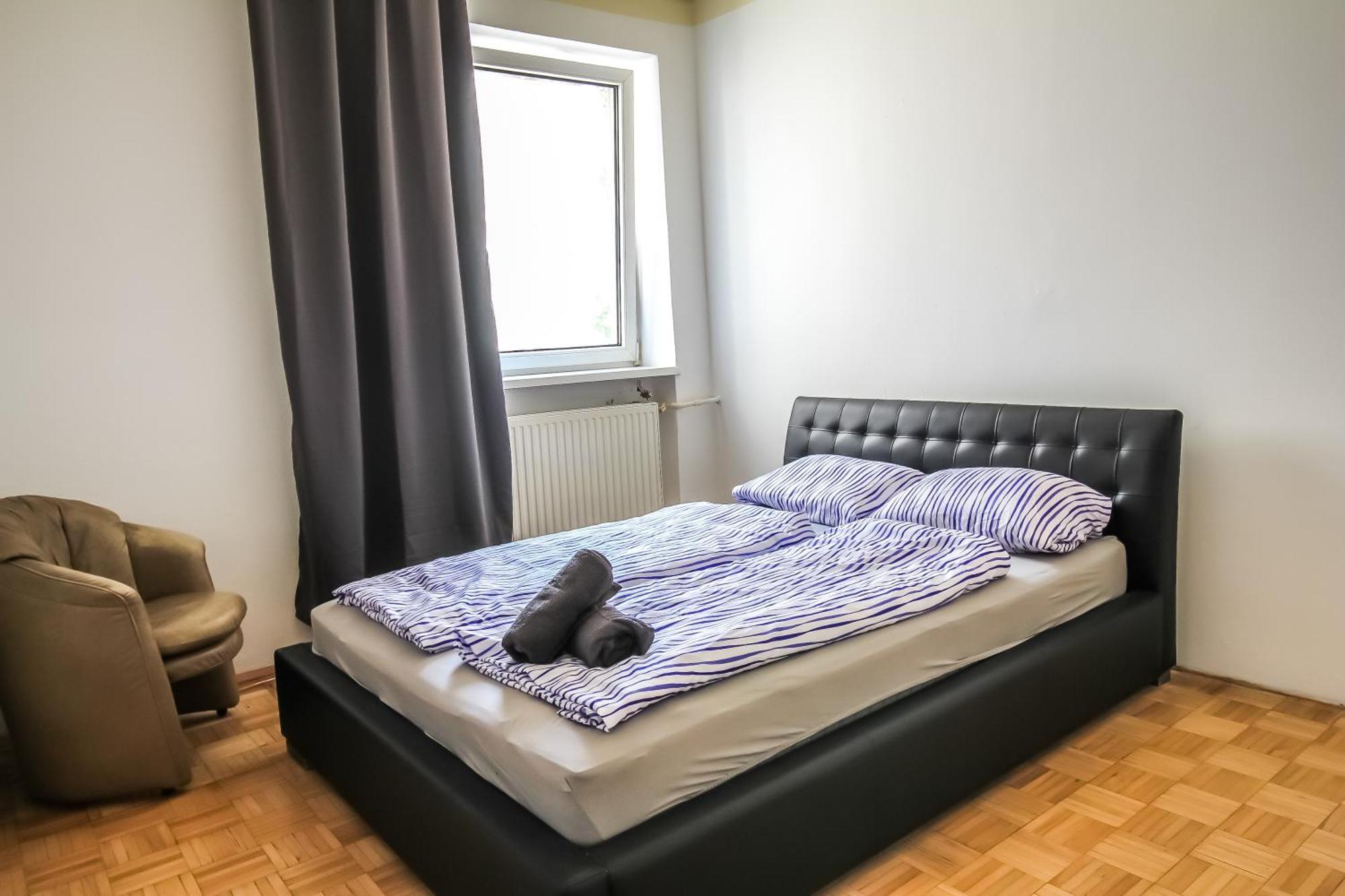Cozy Rooms - U3 Hutteldorferstrasse Wina Bagian luar foto